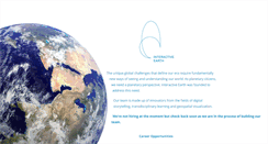 Desktop Screenshot of earthvoyage.com
